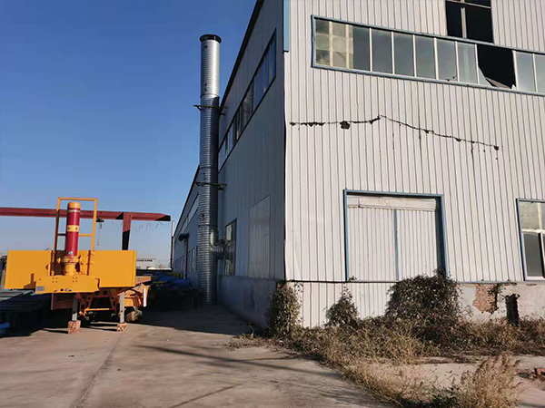 GLRL-130/150 立式拉軟機